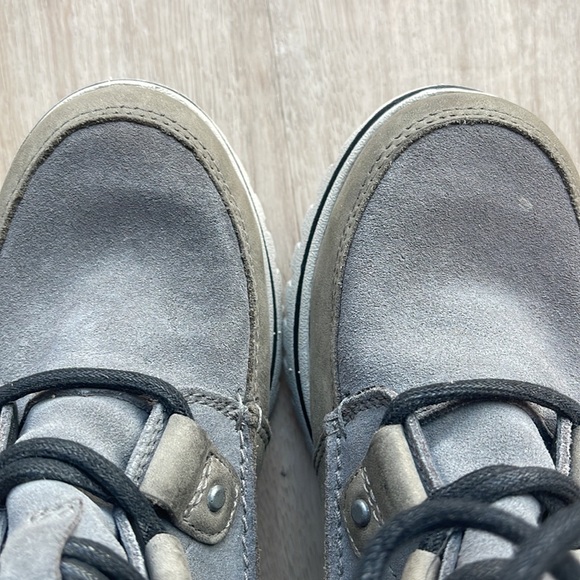 Sorel Explorer Cozy Joan Snow Winter Boot, Tall Sneaker Waterproof Faux Fur sz 6 - Picture 9 of 17